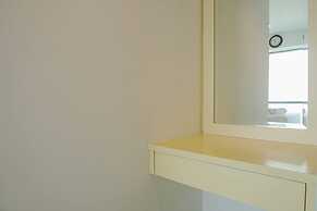 Homey with Private Lift 2BR Apartment at St. Moritz Puri near Mall