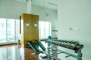 Homey with Private Lift 2BR Apartment at St. Moritz Puri near Mall