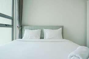 Homey with Private Lift 2BR Apartment at St. Moritz Puri near Mall