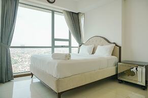 Homey with Private Lift 2BR Apartment at St. Moritz Puri near Mall