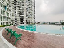 Fully Furnished Studio with Comfort Design Majestic Point Serpong Apar