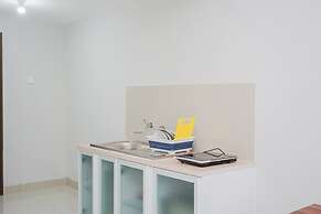 Fully Furnished Studio with Comfort Design Majestic Point Serpong Apar