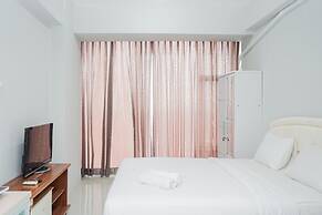 Fully Furnished Studio with Comfort Design Majestic Point Serpong Apar