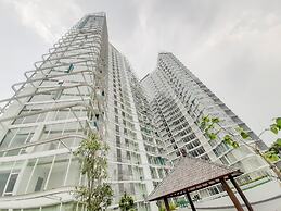 Fully Furnished Studio with Comfort Design Majestic Point Serpong Apar