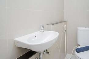 Fully Furnished Studio with Comfort Design Majestic Point Serpong Apar