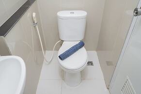 Fully Furnished Studio with Comfort Design Majestic Point Serpong Apar