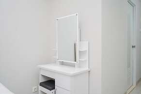 Fully Furnished Studio with Comfort Design Majestic Point Serpong Apar