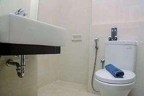 Best Location and New Furnished @ Studio Capitol Park Residence Apartm