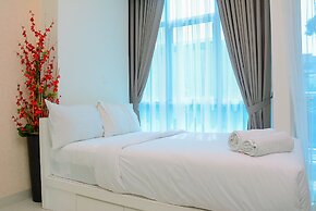 Best Location and New Furnished @ Studio Capitol Park Residence Apartm