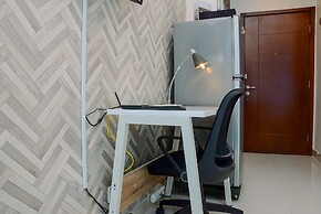 Best Location and New Furnished @ Studio Capitol Park Residence Apartm