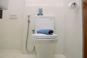 Best Location and New Furnished @ Studio Capitol Park Residence Apartm