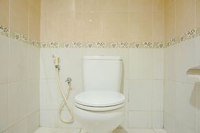 Strategic 1BR The Boulevard Apartment with Luxurious Design