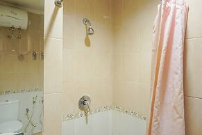 Strategic 1BR The Boulevard Apartment with Luxurious Design