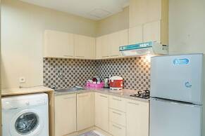 Strategic 1BR The Boulevard Apartment with Luxurious Design