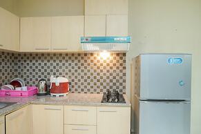 Strategic 1BR The Boulevard Apartment with Luxurious Design