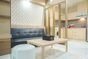 Strategic 1BR The Boulevard Apartment with Luxurious Design