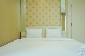 Strategic 1BR The Boulevard Apartment with Luxurious Design