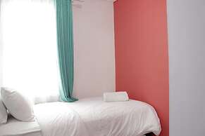 Modern Chic 2BR Apartment Parahyangan Residence near UNPAR