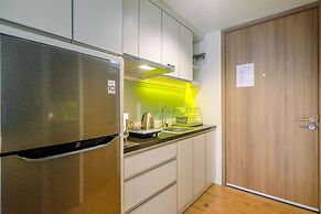 Minimalist Studio at Bogor Icon Apartment