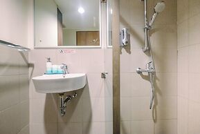 Minimalist Studio at Bogor Icon Apartment