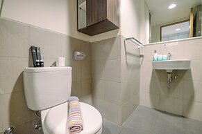 Minimalist Studio at Bogor Icon Apartment