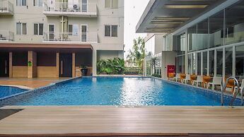 Minimalist Studio at Bogor Icon Apartment