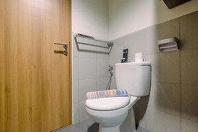 Minimalist Studio at Bogor Icon Apartment