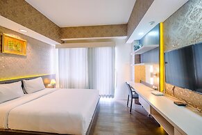 Stunning Studio Apartment @ Bogor Icon