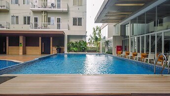 Stunning Studio Apartment @ Bogor Icon