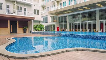 Stunning Studio Apartment @ Bogor Icon