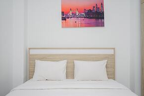 Comfy and Tranquil Studio Apartment Springwood Residence