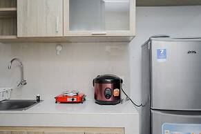 Comfy and Tranquil Studio Apartment Springwood Residence