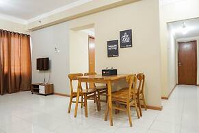 Spacious 3BR Residence at Grand Palace Kemayoran Apartment