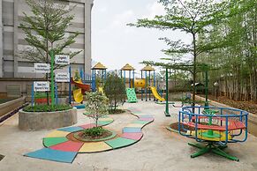 Spacious 3BR Residence at Grand Palace Kemayoran Apartment