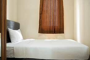 Spacious 3BR Residence at Grand Palace Kemayoran Apartment