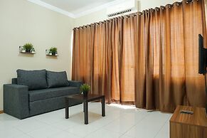 Spacious 3BR Residence at Grand Palace Kemayoran Apartment