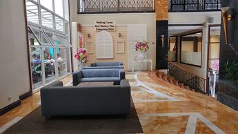 Spacious 3BR Residence at Grand Palace Kemayoran Apartment