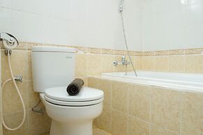 Spacious 3BR Residence at Grand Palace Kemayoran Apartment