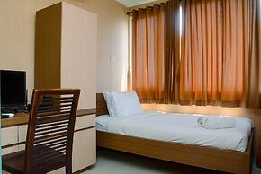 Cozy and Minimalist Studio Apartment at Saladdin Mansion