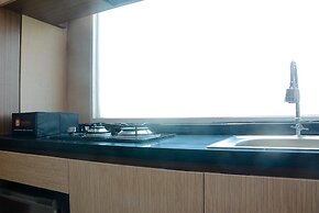 Cozy and Minimalist Studio Apartment at Saladdin Mansion