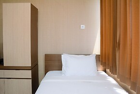 Cozy and Minimalist Studio Apartment at Saladdin Mansion