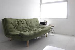 2BR Apartment Grand Asia Afrika near Alun-alun Bandung