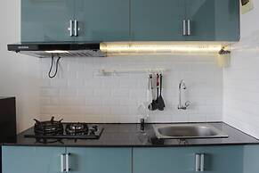 2BR Apartment Grand Asia Afrika near Alun-alun Bandung