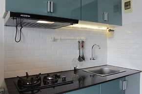 2BR Apartment Grand Asia Afrika near Alun-alun Bandung