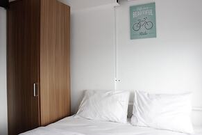 2BR Apartment Grand Asia Afrika near Alun-alun Bandung