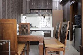 Chic and Cozy 2BR Apartment at Pinewood Jatinangor near JATOS