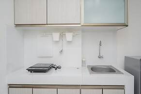 Simply Relaxing 1BR at Akasa Apartment