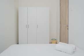 Simply Relaxing 1BR at Akasa Apartment