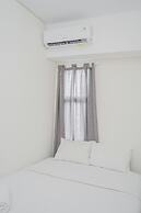 Simply Relaxing 1BR at Akasa Apartment