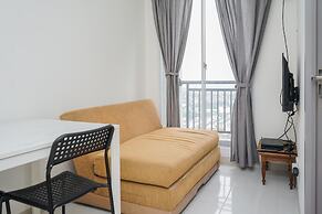 Simply Relaxing 1BR at Akasa Apartment